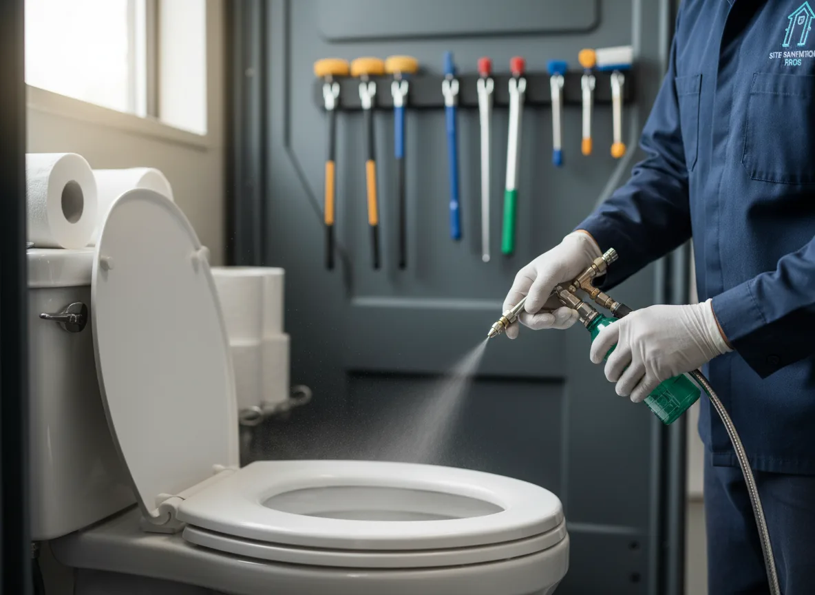 Why choose Construction Site Porta Potty Rental in Berwyn, IL